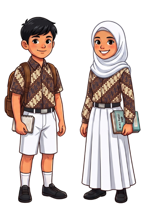 Seragam Siswa